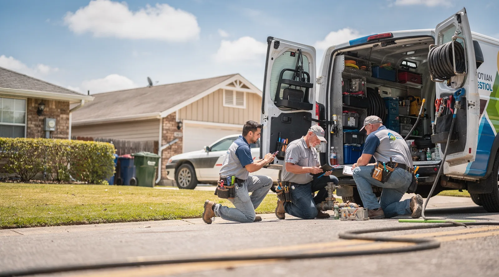 Emergency Plumber in Hemingway, SC near me